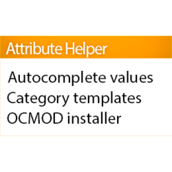 Attribute helper Attribute helper
