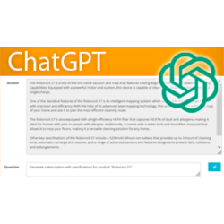 ChatGPT integration ChatGPT integration
