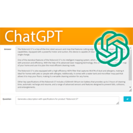 ChatGPT integration ChatGPT integration