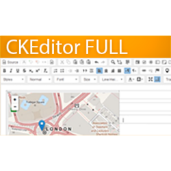 CKEditor Full 4.22.1 (replace for Summernote) CKEditor Full 4.22.1 (replace for Summernote)