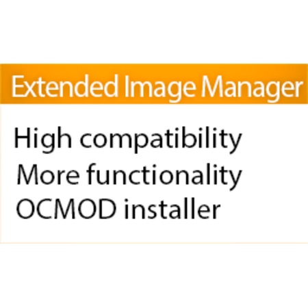 Extended File & Image Manager